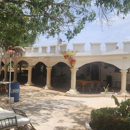Eco-Hotel Villa Elina Ríohacha Dış mekan fotoğraf