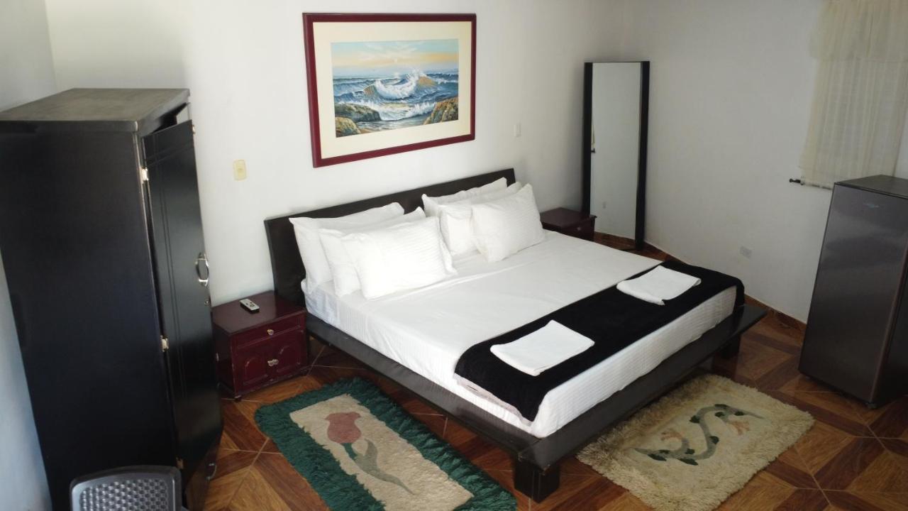 Eco-Hotel Villa Elina Ríohacha Dış mekan fotoğraf