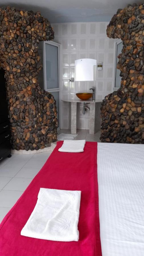 Eco-Hotel Villa Elina Ríohacha Dış mekan fotoğraf