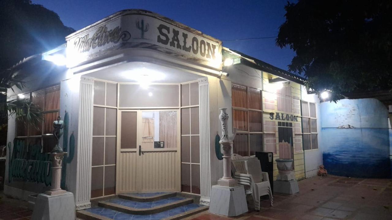 Eco-Hotel Villa Elina Ríohacha Dış mekan fotoğraf