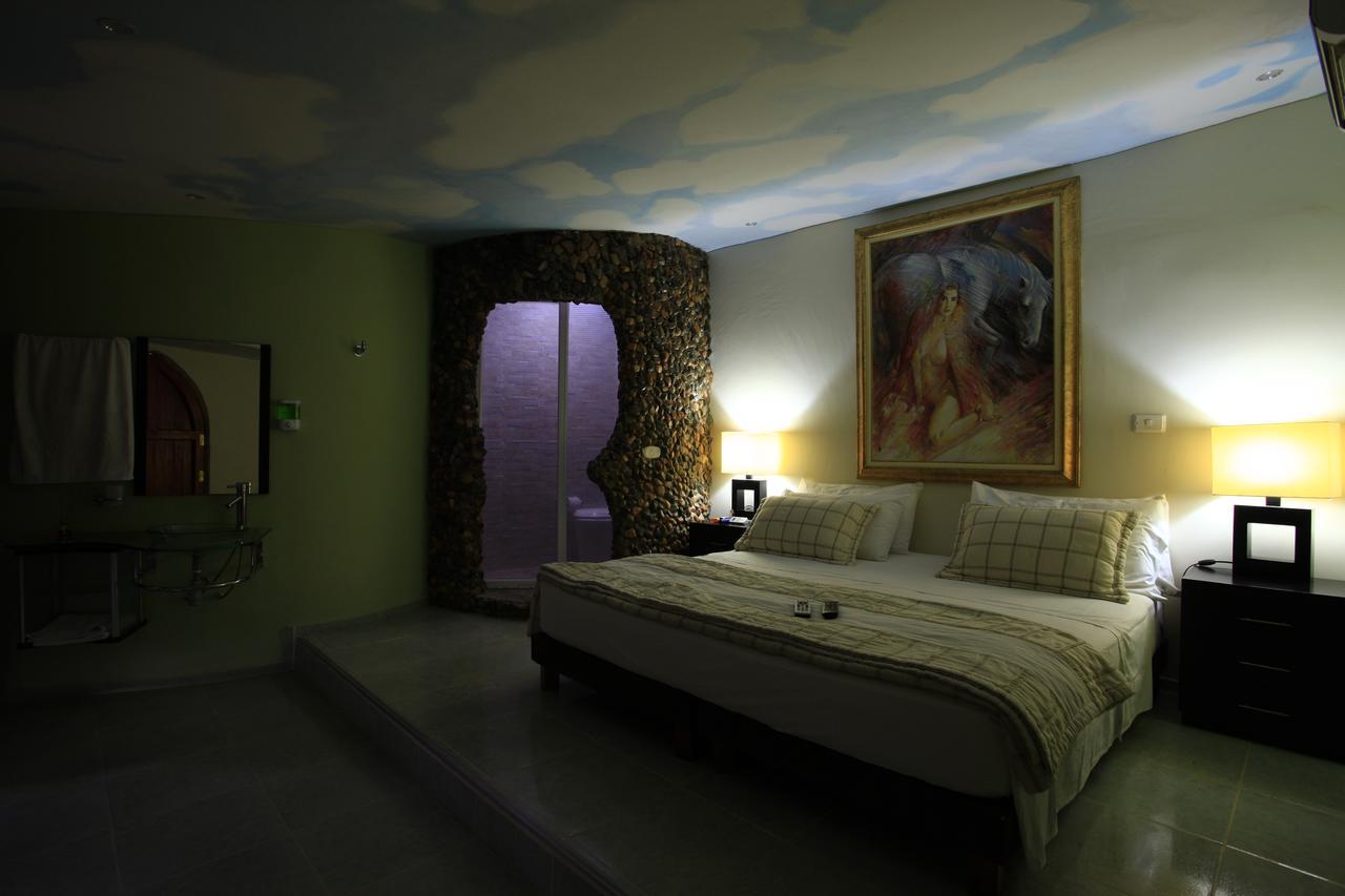 Eco-Hotel Villa Elina Ríohacha Dış mekan fotoğraf