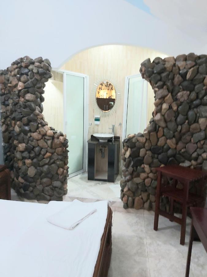 Eco-Hotel Villa Elina Ríohacha Dış mekan fotoğraf