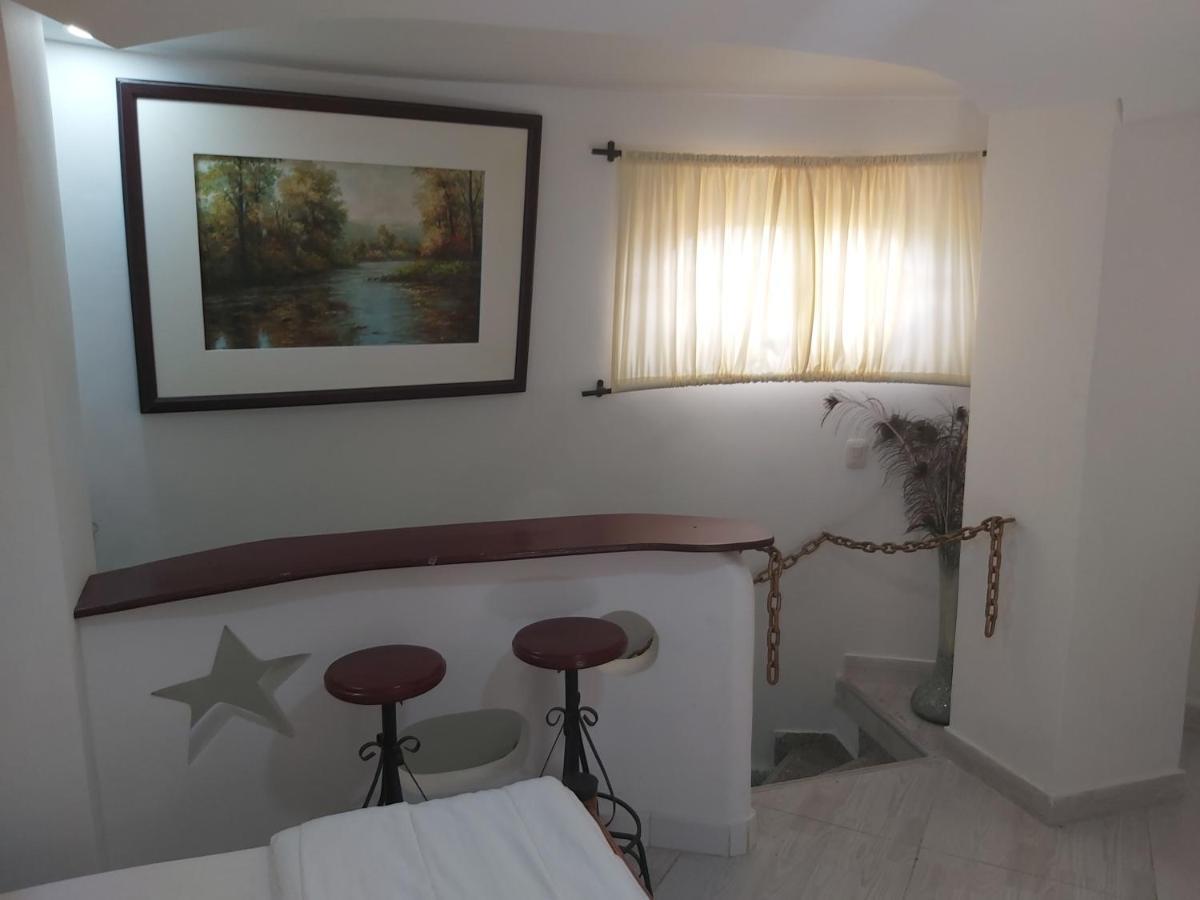 Eco-Hotel Villa Elina Ríohacha Dış mekan fotoğraf